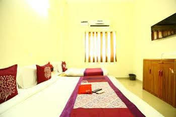 Capital O 10546 Parkway Inn Chennai Ngoại thất bức ảnh