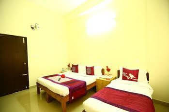 Capital O 10546 Parkway Inn Chennai Ngoại thất bức ảnh