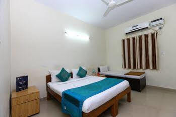 Capital O 10546 Parkway Inn Chennai Ngoại thất bức ảnh