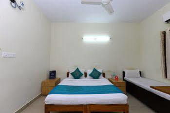 Capital O 10546 Parkway Inn Chennai Ngoại thất bức ảnh