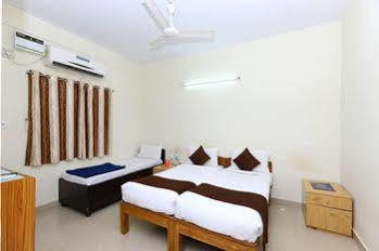 Capital O 10546 Parkway Inn Chennai Ngoại thất bức ảnh