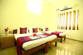 Capital O 10546 Parkway Inn Chennai Ngoại thất bức ảnh
